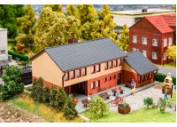 Centru comunitar - H0 FALLER 131319